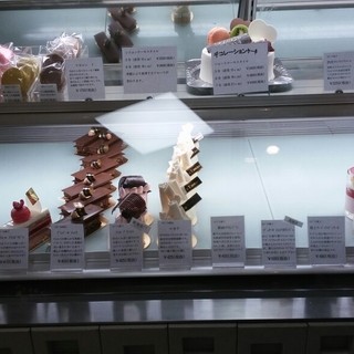 ル パティシエ ティ イイムラ_2