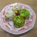 小籠包の王様 華星 - 焼き小籠包