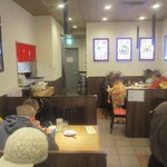 小籠包の王様 華星 - 店内