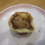 小籠包の王様 華星 - 焼き小籠包具たっぷり