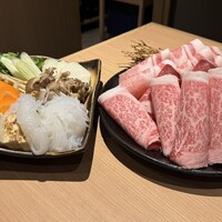 すき焼き 串カツ はるな 本町店 - 