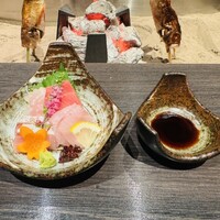 銀座方舟 大吟醸いろり店 - 