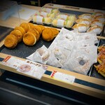 グラーノグラーノ - 美味しそうなパンたち♫