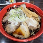 麺家いろは - アップでどうぞ♪