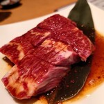 オーロックス - 厚切り特選ハラミ