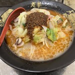 老李 長崎ちゃんぽん 中華街店 - 