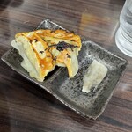 麺家いろは - 映画の半券での「餃子３ケ」サービス♪