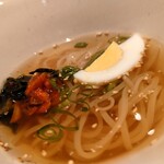 オーロックス - 冷麺