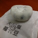 すゞめ 金沢百番街店 - 塩豆大福