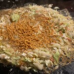 お好み焼き もんじゃ焼き なんじゃもんじゃ - 