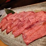 オーロックス - 上タン　2人前