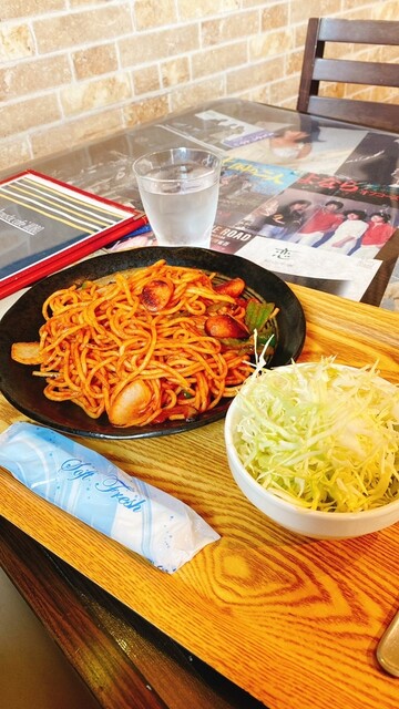 アコースティックカフェHOBO.（ホーボー） - 新大楽毛（喫茶店）の写真