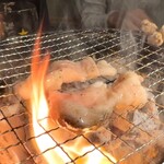炭火焼肉 ホルモン にく式 - 