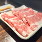 炭火焼肉 ホルモン にく式 - 