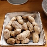 おてちきや - ぬれ落花生