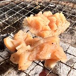 炭火焼肉 ホルモン にく式 - 