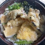 手打うどん・あかぎ - 料理写真: