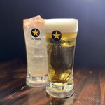 炭火焼肉 ホルモン にく式 - 