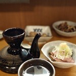 おてちきや - おかわり