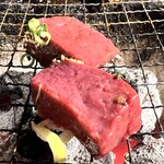 炭火焼肉 ホルモン にく式 - 