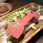 炭火焼肉 ホルモン にく式 - 
