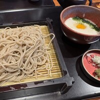 蕎麦 蘇枋 - 