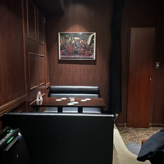 バー キュラソー_2