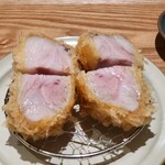 とんかつ成蔵 - 