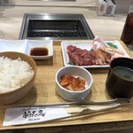 MY YAKINIKU STYLE 将泰庵 - 