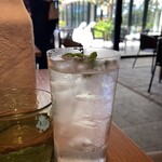 BATIDA - バティーダシークワーサーサワー(税サ込1400円)
      →スッキリした味わい