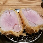 とんかつ成蔵 - 