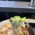 きしめん 住よし - 