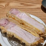 とんかつ成蔵 - 