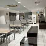 スーパーホテル - ビュッフェはここでね