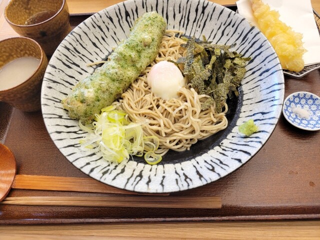 うぃるそば 堀江店 - JR難波/そば | 食べログ