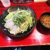 廣島つけ麺本舗 ばくだん屋 本店