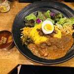 SPICY CURRY 魯珈 - 
