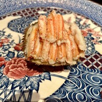 スーツァンレストラン陳 横浜店 - 蟹　高かったけど美味しかった