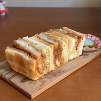 四季の蔵 右近 本店 - カツサンド