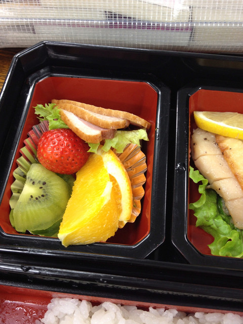 盛岡リフホテル仕出し部 - 上盛岡（弁当）の写真