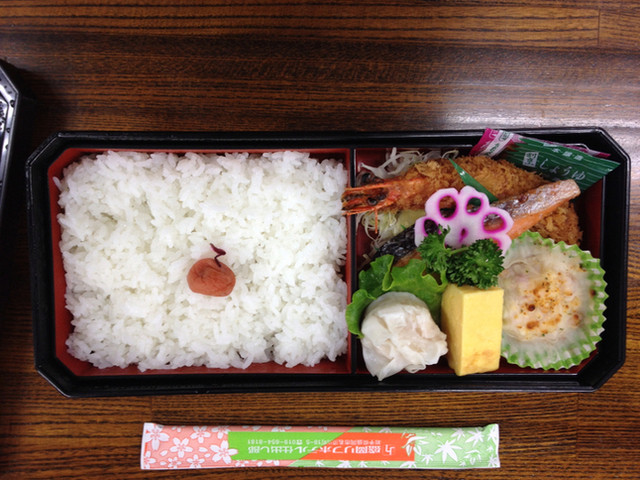 盛岡リフホテル仕出し部 - 上盛岡（弁当）の写真