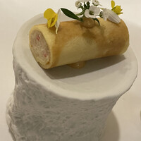 レストラン ラ・フロレゾン・ドゥ・タケウチ - 