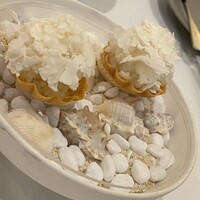 レストラン ラ・フロレゾン・ドゥ・タケウチ - 