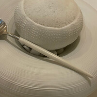 レストラン ラ・フロレゾン・ドゥ・タケウチ - 