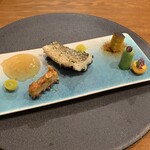 よし奈 - 5感でたのしむ