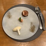 よし奈 - おくさまのデザートプレート