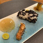 よし奈 - 食感たのし