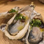 カジュアルフレンチBar 7FUKU - ポン酢ジュレが秀逸