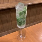 よし奈 - 自家製ハーブソーダ