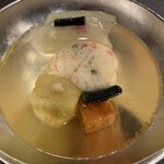 よし奈 - 優しい味